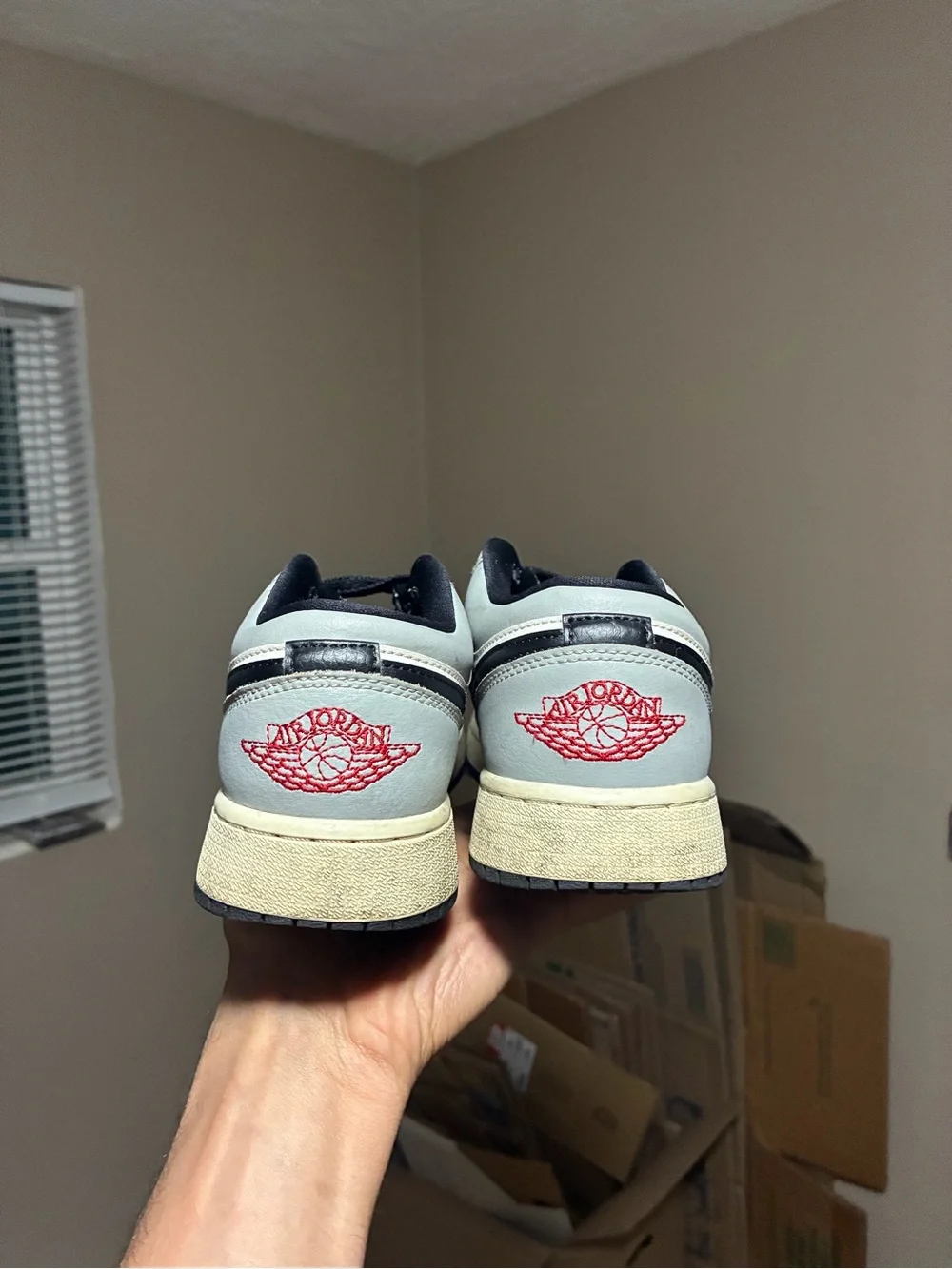 Jordan classic low